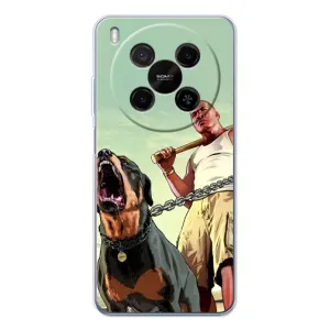 Чехол КИБЕРСПОРТ для ZTE Nubia V70 Max (GTA)