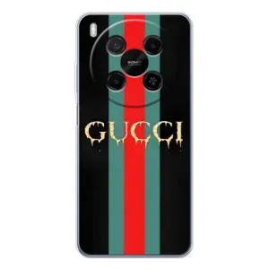 Чохли бренд ГУЧЧІ для ZTE Nubia V70 Max (GUCCI)