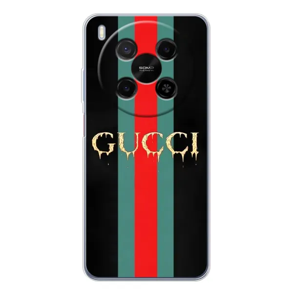 Чехол с рисунком «GUCCI» для ZTE Nubia V70 Max Чехол с рисунком «GUCCI» для ZTE Nubia V70 Max