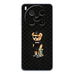 Чехлы Мишка Тедди для : Зи Тэ Нубия В70 Макс (GUCCI Teddy)