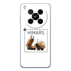 Чехлы на военную тематику для ZTE Nubia V70 Max (HIMARS)