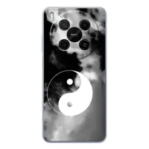 Чехлы с принтом Спортивная тематика для ZTE Nubia V70 Max (Инь-Янь)