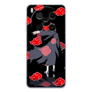 Чехлы с картинкой Итачи Учиха на ZTE Nubia V70 Max (Итачи облако)