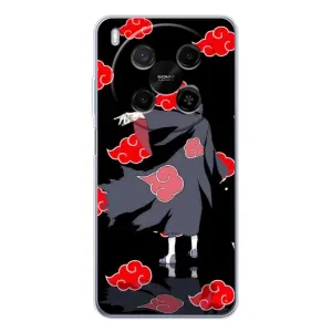 Чехлы с картинкой Итачи Учиха на ZTE Nubia V70 Max (Итачи в плаще)