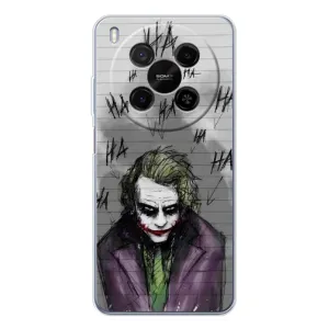 Чехлы с картинкой Джокера на ZTE Nubia V70 Max (Joker клоун)