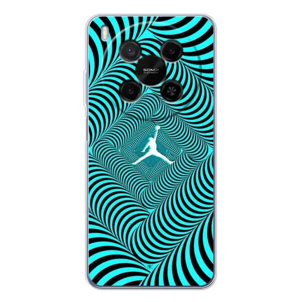 Чехол с рисунком «JORDAN» для ZTE Nubia V70 Max Чехол с рисунком «JORDAN» для ZTE Nubia V70 Max