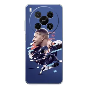 Чехол (TPU) с Футболистом на ZTE Nubia V70 Max