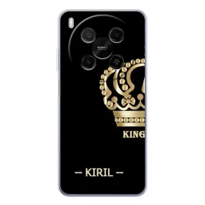 Іменні Чохли для ZTE Nubia V70 Max (KIRIL)