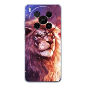 Чохол з картинкою на ZTE Nubia V70 Max (Кольоровий ЛЕВ)