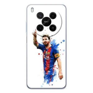 Чехлы Лео Месси Аргентина для ZTE Nubia V70 Max (Leo Messi)