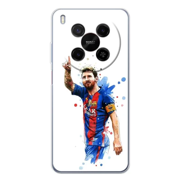 Чехол с рисунком «Leo Messi» для ZTE Nubia V70 Max Чехол с рисунком «Leo Messi» для ZTE Nubia V70 Max