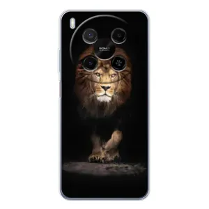 Чохол з картинкою на ZTE Nubia V70 Max (Гарний Лев)