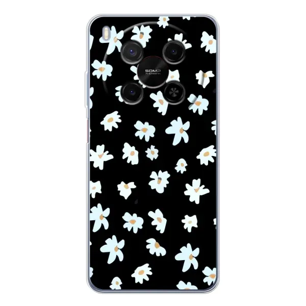 Чехол с рисунком «Маленькие ромашки» для ZTE Nubia V70 Max Чехол с рисунком «Маленькие ромашки» для ZTE Nubia V70 Max