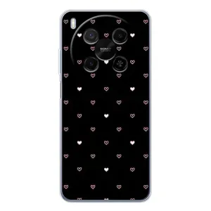 Чохли з тематикою "Маленькі Сердчеки" на ZTE Nubia V70 Max (Маленькі сердечка)