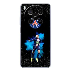 Чехол (TPU) с Футболистом на ZTE Nubia V70 Max (Мбаппе ПСЖ)