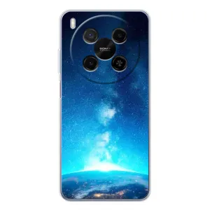 Чехлы КОСМОС для ZTE Nubia V70 Max (Млечный путь)