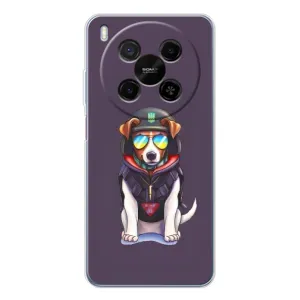 Чехол с принтом Собаки Патрон для ZTE Nubia V70 Max (Модный Патрон)