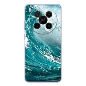 Літній Чохол на ZTE Nubia V70 Max (Морська Хвиля)