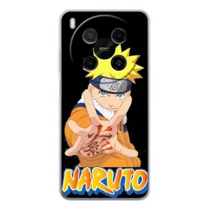 Чехлы с принтом Наруто на ZTE Nubia V70 Max (Naruto)