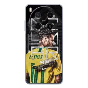 Силиконовый Чехол ZTE Nubia V70 Max (Neymar 10)