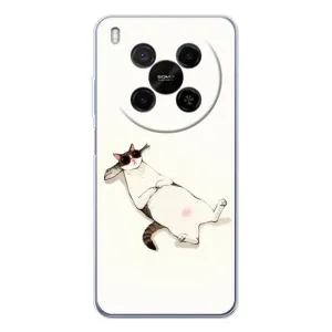 Чохол на тематику: Коти для ZTE Nubia V70 Max (Відпочинок)