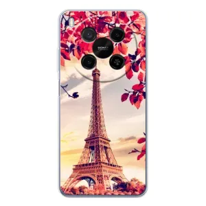 Чехол с Эйфелевой башней на ZTE Nubia V70 Max (Paris photo)