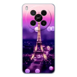 Чехол с Эйфелевой башней на ZTE Nubia V70 Max (Париж башня)