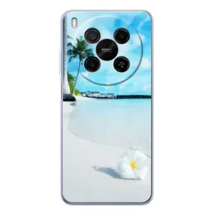 Літній Чохол на ZTE Nubia V70 Max (Пляж)