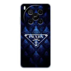 Чехол (Dior, Prada, YSL, Chanel) для ZTE Nubia V70 Max (Прада)