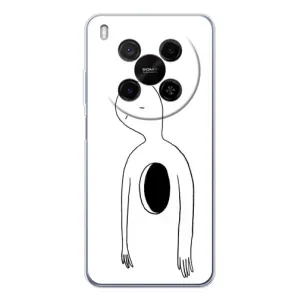 Чехлы со смыслом для ZTE Nubia V70 Max (Пустота)