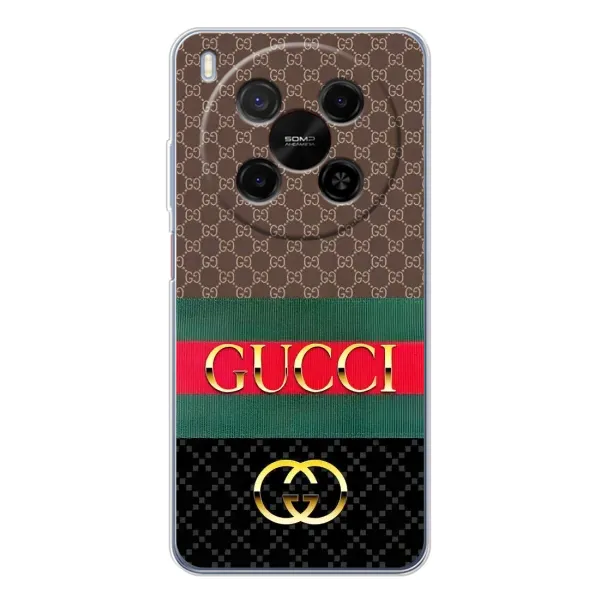 Чехол с рисунком «Стиль GUCCI» для ZTE Nubia V70 Max Чехол с рисунком «Стиль GUCCI» для ZTE Nubia V70 Max