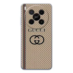 Чохли бренд ГУЧЧІ для ZTE Nubia V70 Max (Стиль Гуччі)