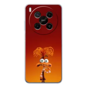 Чехол Головоломка для ZTE Nubia V70 Max - (AlphaPrint) (Тревожность)