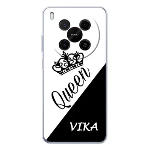 Чехлы для ZTE Nubia V70 Max - Женские имена (VIKA)