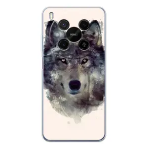 Чохол з Вовком на ZTE Nubia V70 Max (Вовк)
