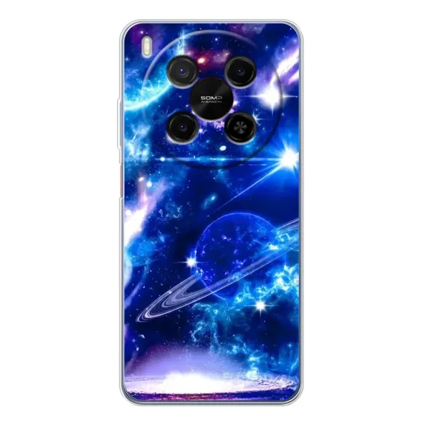 Чехол с рисунком «Яркий космос» для ZTE Nubia V70 Max Чехол с рисунком «Яркий космос» для ZTE Nubia V70 Max