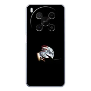 Чехлы КОСМОС для ZTE Nubia V70 Max (Земля)