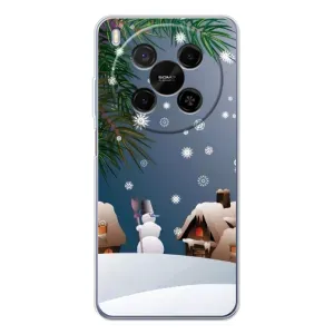 Чохли на Новий Рік ZTE Nubia V70 Max (Зима)