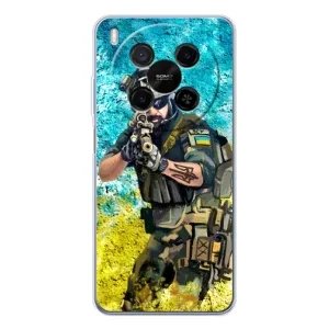 ЗСУ Чохли (TPU) для ZTE Nubia V70 Max (ЗСУ ВОЇН)