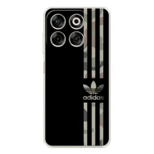 Чехол в стиле "Адидас" для Нубиа В70 (Adidas)