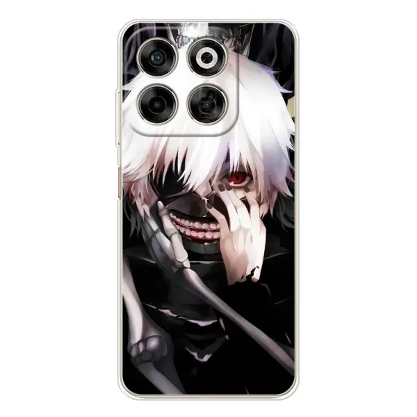 Чехол с рисунком «Аниме Гуль» для ZTE Nubia V70 Чехол с рисунком «Аниме Гуль» для ZTE Nubia V70