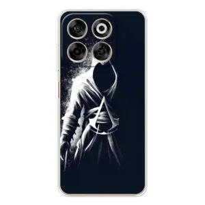 Чехол КИБЕРСПОРТ для ZTE Nubia V70 (Ассасин)