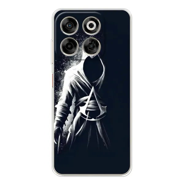 Чехол с рисунком «Ассасин» для ZTE Nubia V70 Чехол с рисунком «Ассасин» для ZTE Nubia V70