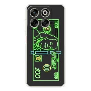 Чехол (Дорого -богато) на ZTE Nubia V70 (Баксы)