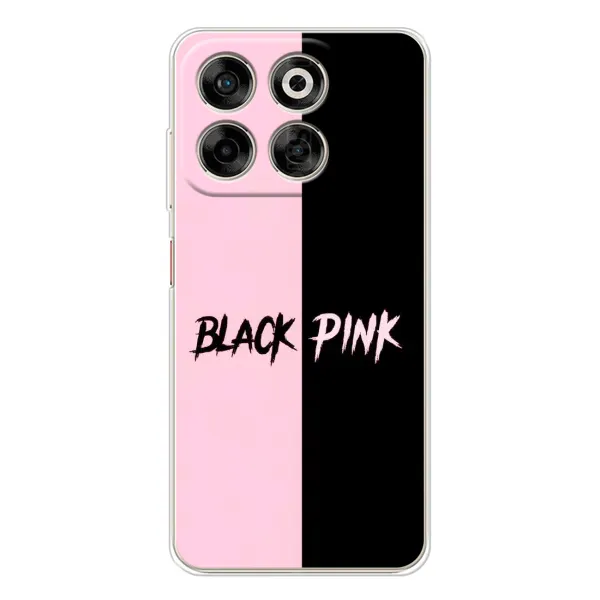 Чехол с рисунком «BLACK PINK» для ZTE Nubia V70 Чехол с рисунком «BLACK PINK» для ZTE Nubia V70