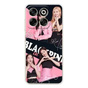 Чехлы с картинкой для ZTE Nubia V70 (BLACKPINK)