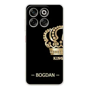 Именные Чехлы для ZTE Nubia V70 (BOGDAN)