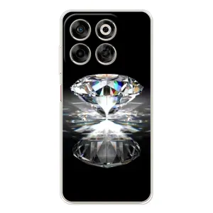 Чехол (Дорого -богато) на ZTE Nubia V70 (Бриллиант)