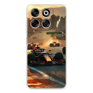 Чехол фильм Формула 1 для ZTE Nubia V70 (Чемпионат ф1)