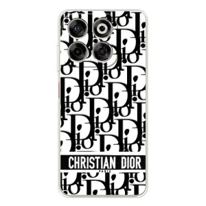 Чехол (Dior, Prada, YSL, Chanel) для ZTE Nubia V70 (Christian Dior)